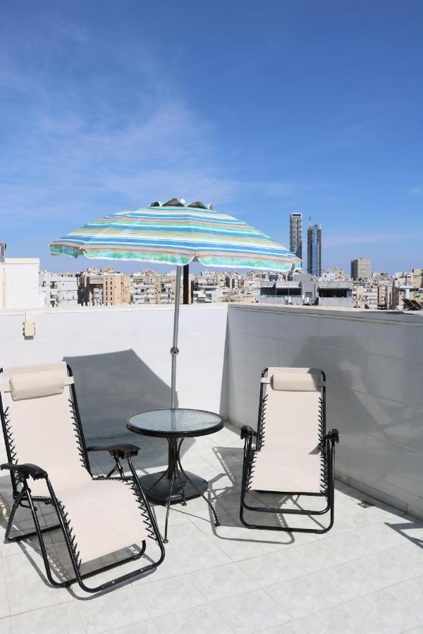 Appartamento Beutifull View Of Batyam Bat Yam Esterno foto