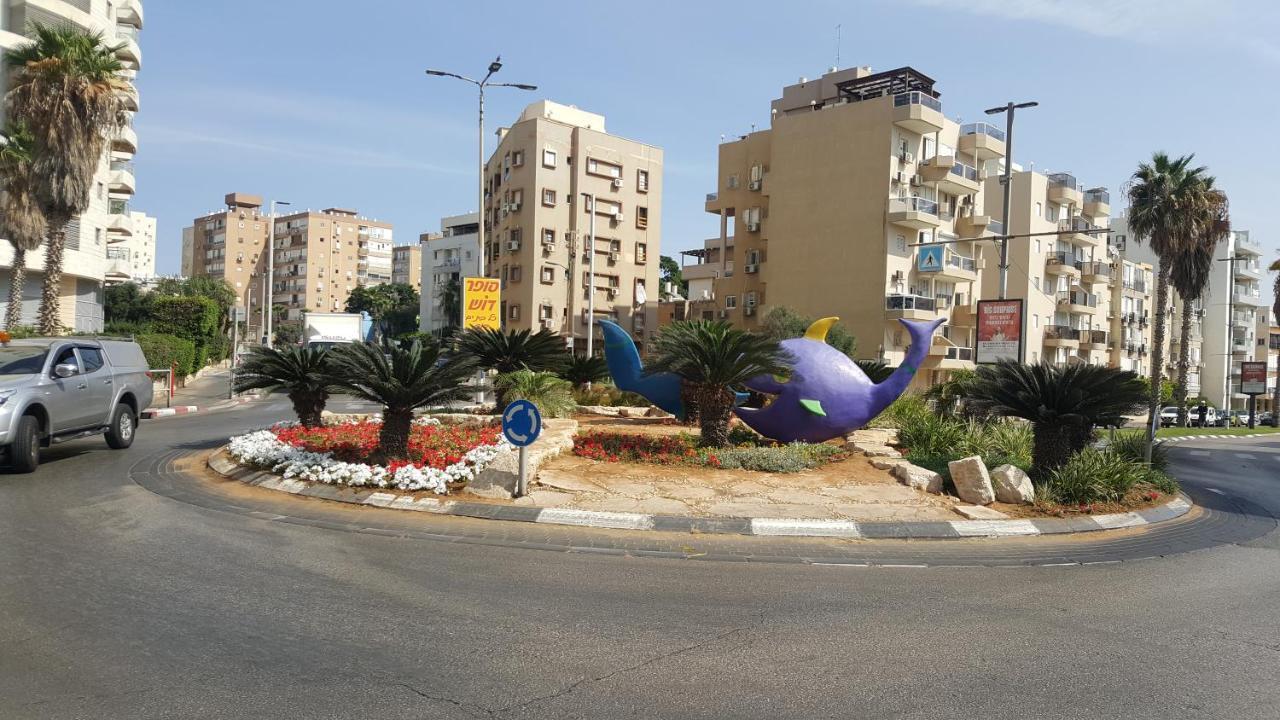 Appartamento Beutifull View Of Batyam Bat Yam Esterno foto