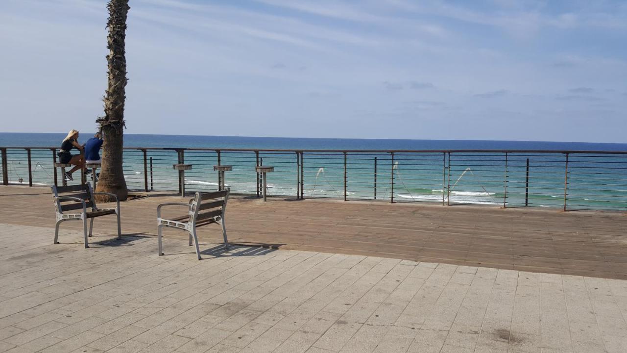 Appartamento Beutifull View Of Batyam Bat Yam Esterno foto