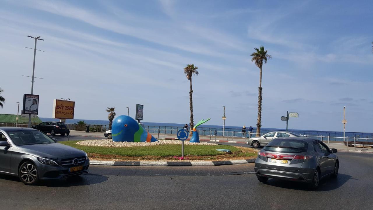 Appartamento Beutifull View Of Batyam Bat Yam Esterno foto